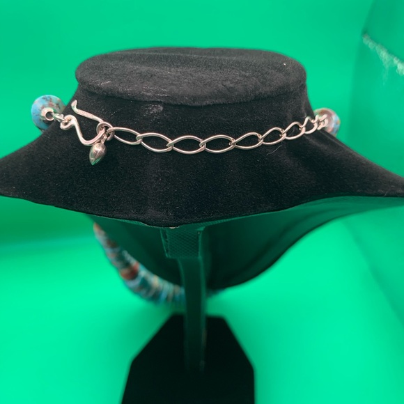 Jay King Mine Finds DTR Sterling 925 - Picture 3 of 3